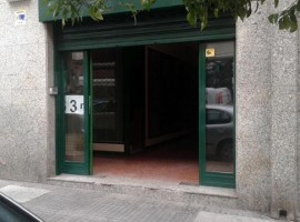 Bajo en Alquiler, Zona Nuevos Juzgados, A Coruña